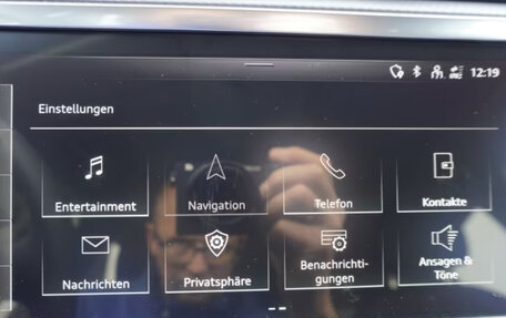 Audi Q3, 2025 год, 4 749 736 рублей, 39 фотография