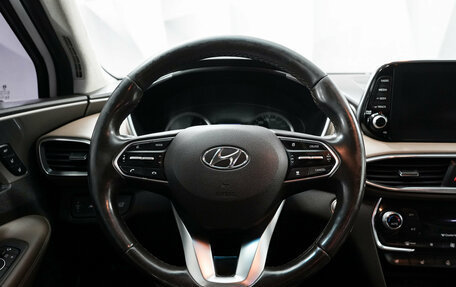 Hyundai Santa Fe IV, 2018 год, 2 585 000 рублей, 7 фотография
