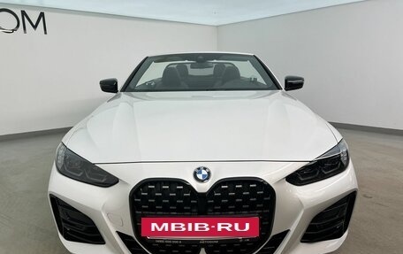 BMW 4 серия, 2021 год, 6 250 000 рублей, 3 фотография