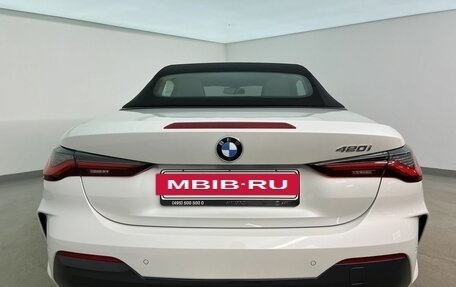 BMW 4 серия, 2021 год, 6 250 000 рублей, 4 фотография