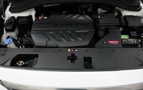 Hyundai Santa Fe IV, 2018 год, 2 585 000 рублей, 11 фотография