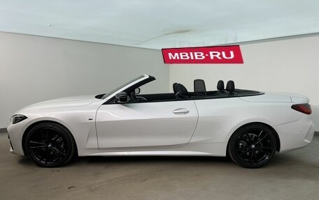 BMW 4 серия, 2021 год, 6 250 000 рублей, 5 фотография