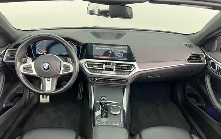 BMW 4 серия, 2021 год, 6 250 000 рублей, 11 фотография