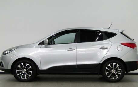 Hyundai ix35 I рестайлинг, 2015 год, 1 400 000 рублей, 2 фотография