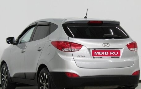 Hyundai ix35 I рестайлинг, 2015 год, 1 400 000 рублей, 3 фотография
