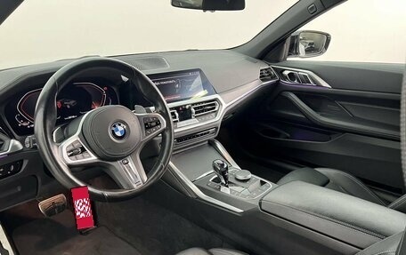 BMW 4 серия, 2021 год, 6 250 000 рублей, 14 фотография
