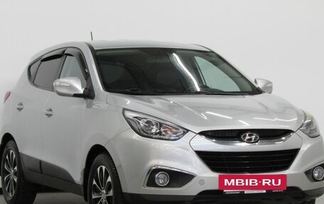 Hyundai ix35 I рестайлинг, 2015 год, 1 400 000 рублей, 8 фотография