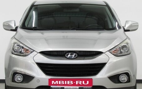 Hyundai ix35 I рестайлинг, 2015 год, 1 400 000 рублей, 9 фотография