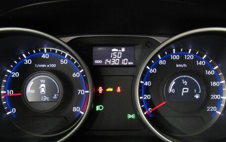 Hyundai ix35 I рестайлинг, 2015 год, 1 400 000 рублей, 23 фотография