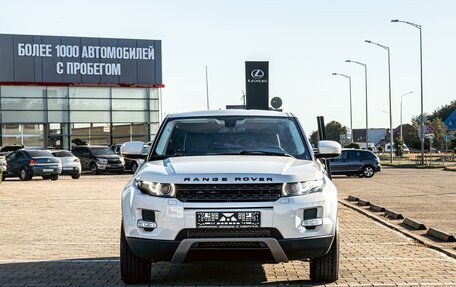Land Rover Range Rover Evoque I, 2013 год, 1 455 000 рублей, 2 фотография