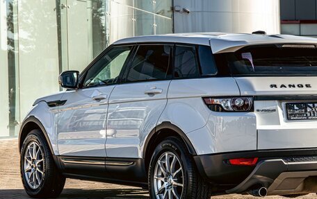 Land Rover Range Rover Evoque I, 2013 год, 1 455 000 рублей, 8 фотография