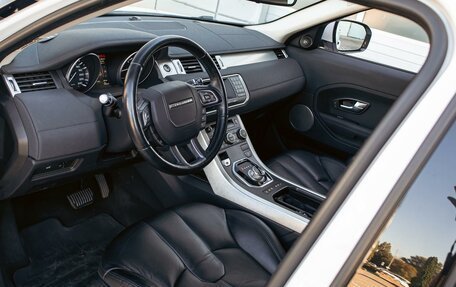 Land Rover Range Rover Evoque I, 2013 год, 1 455 000 рублей, 13 фотография