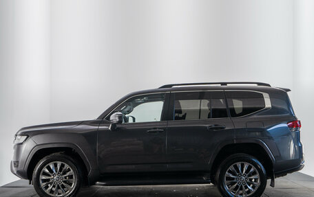 Toyota Land Cruiser, 2023 год, 12 300 000 рублей, 8 фотография