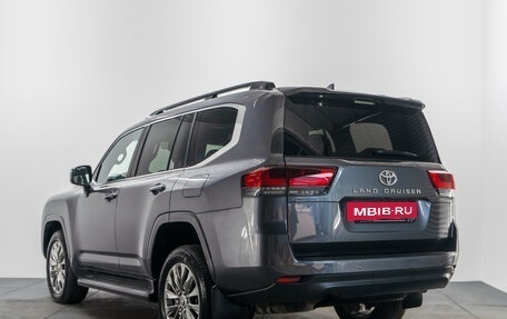 Toyota Land Cruiser, 2023 год, 12 300 000 рублей, 7 фотография