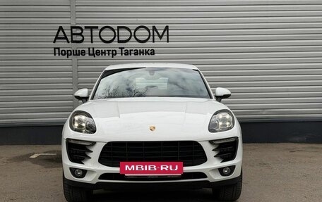 Porsche Macan I рестайлинг, 2015 год, 2 390 000 рублей, 2 фотография