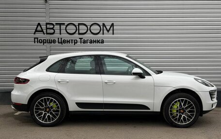 Porsche Macan I рестайлинг, 2015 год, 2 390 000 рублей, 4 фотография
