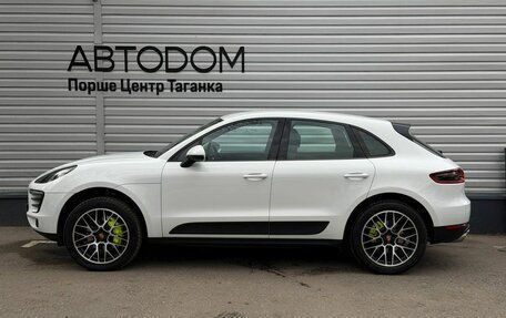 Porsche Macan I рестайлинг, 2015 год, 2 390 000 рублей, 5 фотография
