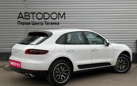 Porsche Macan I рестайлинг, 2015 год, 2 390 000 рублей, 6 фотография
