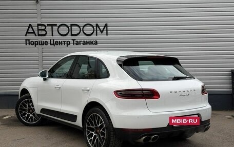 Porsche Macan I рестайлинг, 2015 год, 2 390 000 рублей, 7 фотография