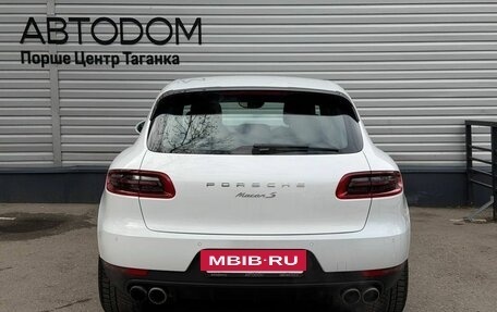 Porsche Macan I рестайлинг, 2015 год, 2 390 000 рублей, 8 фотография