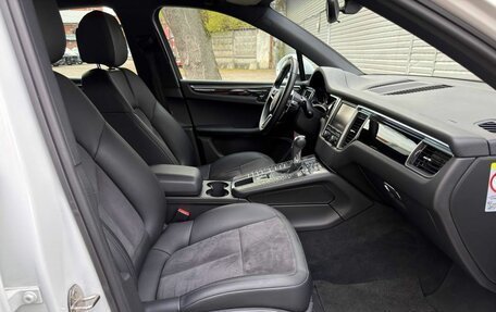 Porsche Macan I рестайлинг, 2015 год, 2 390 000 рублей, 24 фотография