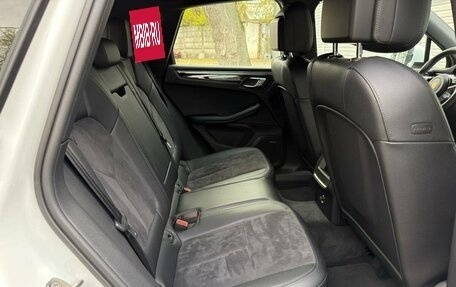 Porsche Macan I рестайлинг, 2015 год, 2 390 000 рублей, 19 фотография