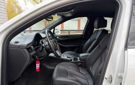 Porsche Macan I рестайлинг, 2015 год, 2 390 000 рублей, 11 фотография