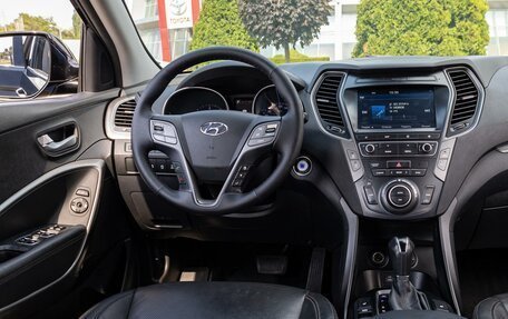 Hyundai Santa Fe III рестайлинг, 2018 год, 2 255 000 рублей, 15 фотография