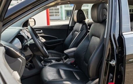 Hyundai Santa Fe III рестайлинг, 2018 год, 2 255 000 рублей, 13 фотография