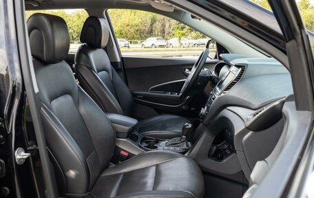 Hyundai Santa Fe III рестайлинг, 2018 год, 2 255 000 рублей, 24 фотография