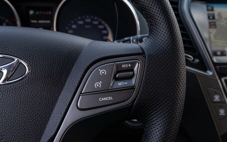 Hyundai Santa Fe III рестайлинг, 2018 год, 2 255 000 рублей, 18 фотография