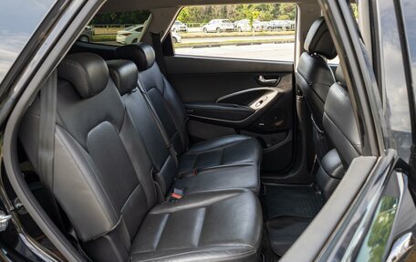 Hyundai Santa Fe III рестайлинг, 2018 год, 2 255 000 рублей, 27 фотография