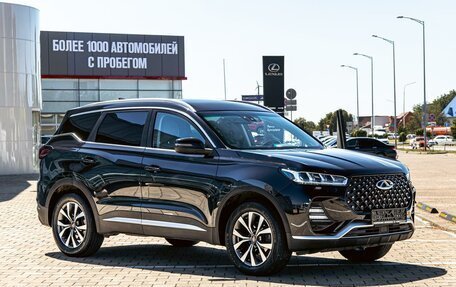 Chery Tiggo 7 Pro, 2020 год, 1 565 000 рублей, 3 фотография