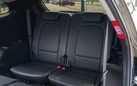 Hyundai Santa Fe III рестайлинг, 2018 год, 2 255 000 рублей, 26 фотография