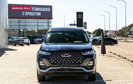 Chery Tiggo 7 Pro, 2020 год, 1 565 000 рублей, 2 фотография