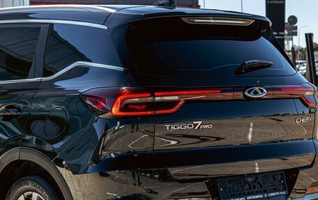 Chery Tiggo 7 Pro, 2020 год, 1 565 000 рублей, 10 фотография
