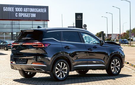 Chery Tiggo 7 Pro, 2020 год, 1 565 000 рублей, 6 фотография