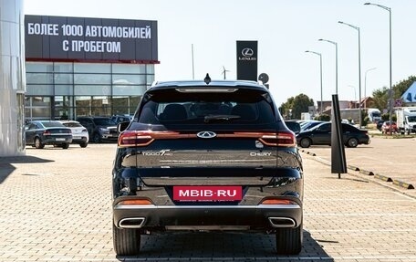 Chery Tiggo 7 Pro, 2020 год, 1 565 000 рублей, 5 фотография