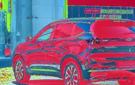 Chery Tiggo 7 Pro, 2020 год, 1 565 000 рублей, 8 фотография