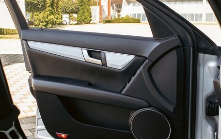 Mercedes-Benz C-Класс, 2013 год, 1 495 000 рублей, 12 фотография