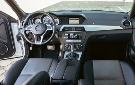 Mercedes-Benz C-Класс, 2013 год, 1 495 000 рублей, 17 фотография