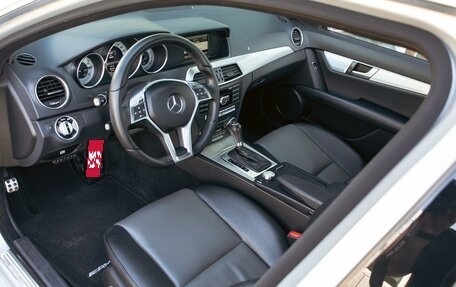 Mercedes-Benz C-Класс, 2013 год, 1 495 000 рублей, 13 фотография