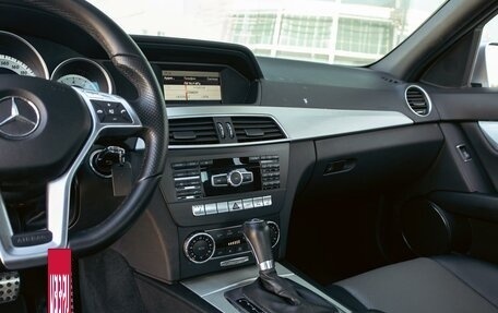 Mercedes-Benz C-Класс, 2013 год, 1 495 000 рублей, 14 фотография