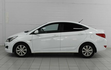 Hyundai Solaris II рестайлинг, 2015 год, 960 000 рублей, 8 фотография