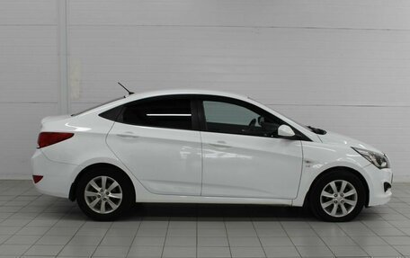 Hyundai Solaris II рестайлинг, 2015 год, 960 000 рублей, 5 фотография