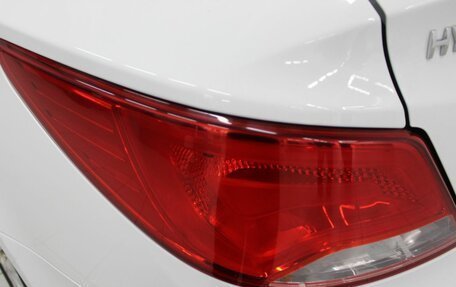 Hyundai Solaris II рестайлинг, 2015 год, 960 000 рублей, 9 фотография