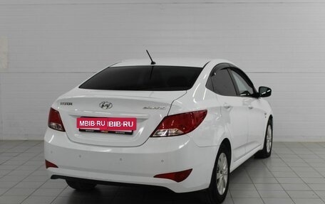 Hyundai Solaris II рестайлинг, 2015 год, 960 000 рублей, 6 фотография
