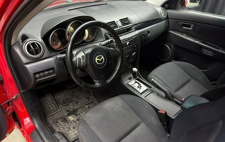 Mazda 3, 2007 год, 330 000 рублей, 10 фотография