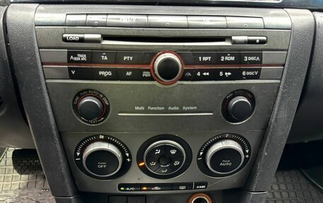 Mazda 3, 2007 год, 330 000 рублей, 14 фотография