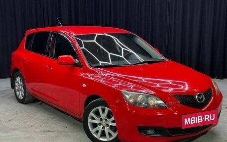 Mazda 3, 2007 год, 330 000 рублей, 3 фотография